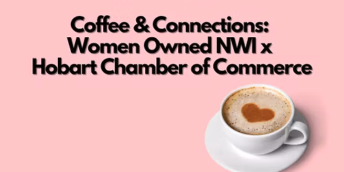Women Owned NWI Coffee