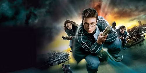 Harry Potter Weekend