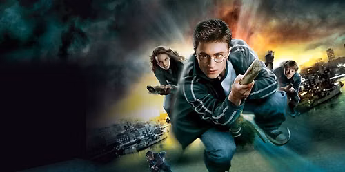 Harry Potter Weekend