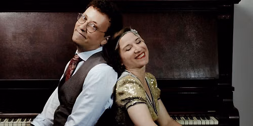 Miss Maybell & Her Ragtime Romeos
