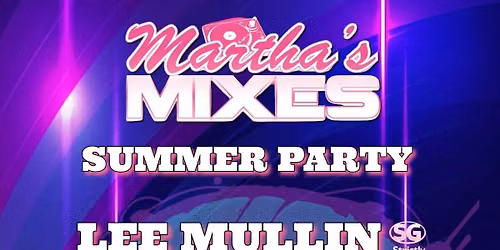 Martha's mixes 