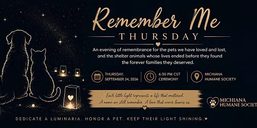 Remember Me Thursday