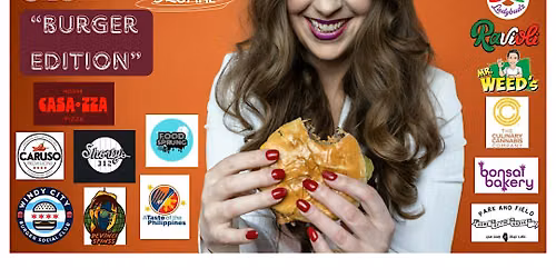 Foodsprung\u2019s Smash Sesh \u201cBurger Edition\u201d