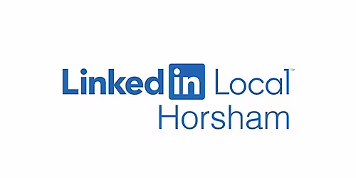 LinkedIn Local - Horsham launch event