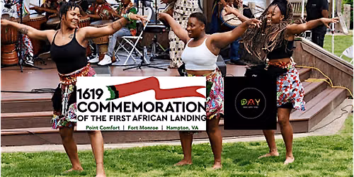 Community West African Dance Workshop with The DAY Program