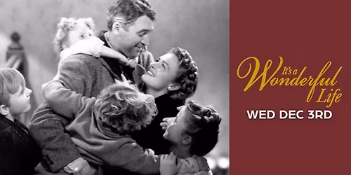 It's A Wonderful Life (1946)