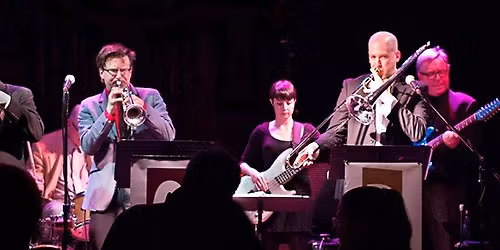 Rat City Brass Holiday Blow-Out at The Shanty Tavern