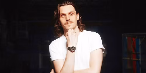 City Green Live: Patrick Droney