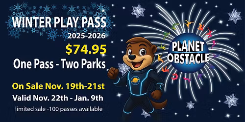 Winter Pass Sale