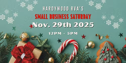 2025 Small Business Saturday at Hardywood RVA