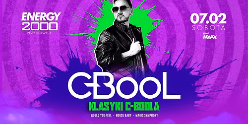 KLASYKI C-BOOLA \u2606 ENERGY 2000 PRZYTKOWICE
