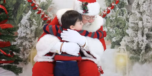 Santa Photos 