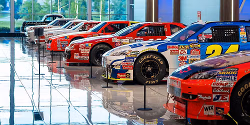Special Tour \u2013 Temporary Exhibit \u2013 From Stock Cars to Racecars