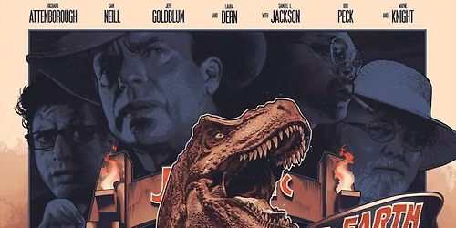 Jurassic Park\/World Trivia
