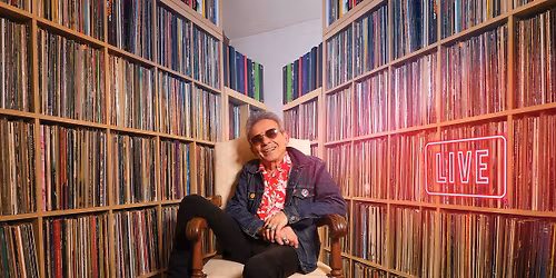 Philippe Manoeuvre "Un enfant du rock raconte" - Docks (Lausanne) - Au Casino de Montbenon !