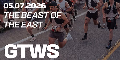QU\u00c9BEC MEGA TRAIL (The Beast of the East)