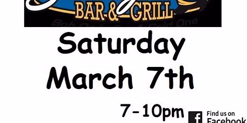 Stringers rock and blues with Dispensers!