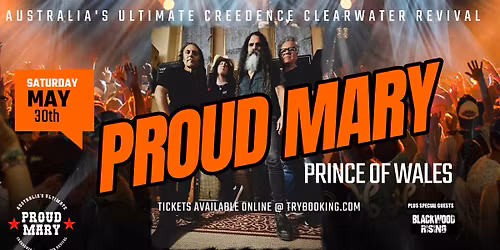 PROUD MARY