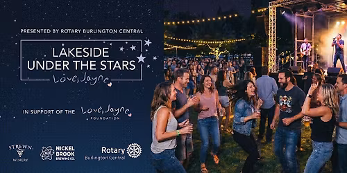 Lakeside Under the Stars 2026
