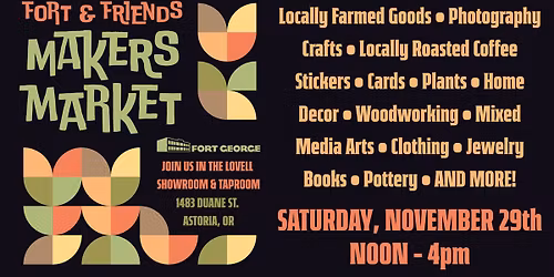 Fort & Friends Makers Market