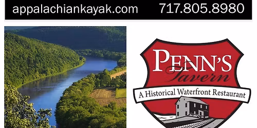 Penn\u2019s Tavern Paddle