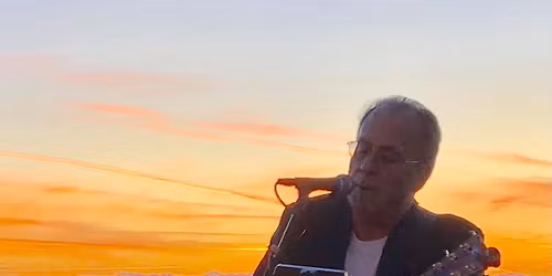 AJ at the Sunset Beach Club at Fisherman's Village