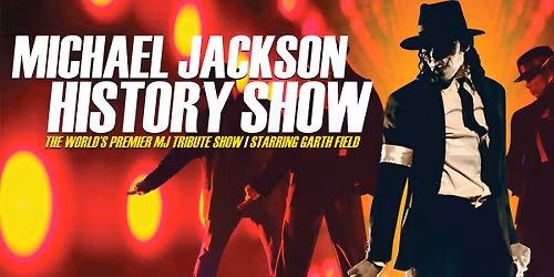 Michael Jackson History Show | Musikhuset Esbjerg