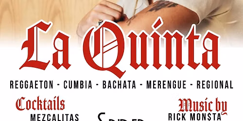 La Quinta : latin vibes 