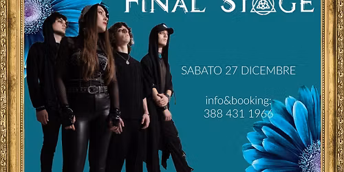 FINAL STAGE @ Cocobongo SteakHouse