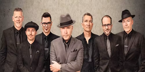 Big Bad Voodoo Daddy's Wild & Swingin' Holiday Party
