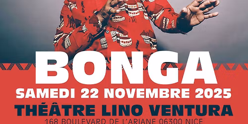 Bonga + Carlos G Lopes