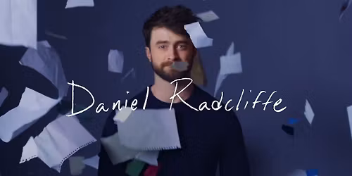 Parking Every Brilliant Thing starring Daniel Radcliffe - New York
