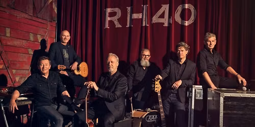 Rowwen H\u00e8ze - Rhobijn - 40 jaar Rowwen H\u00e8ze