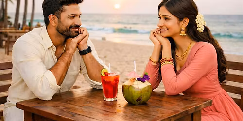 South Indian Speed Dating & Mixer (Ages 25-45)