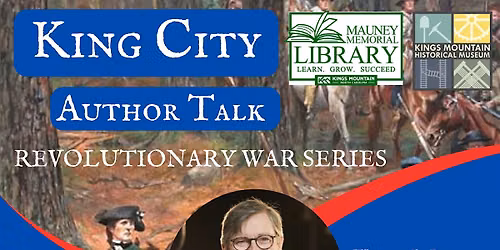 Kings  City Author Talk: Warren L. Bingham