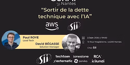S4E10 - Sortir de la dette technique avec l\u2019IA