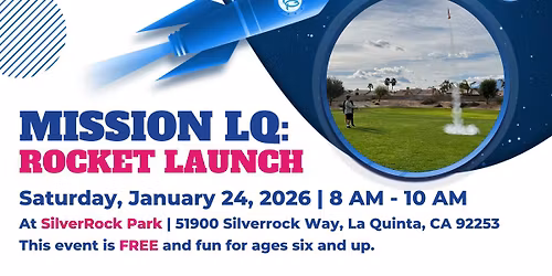Mission LQ: Rocket Launch