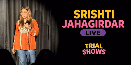 Srishti Jahagirdar Live