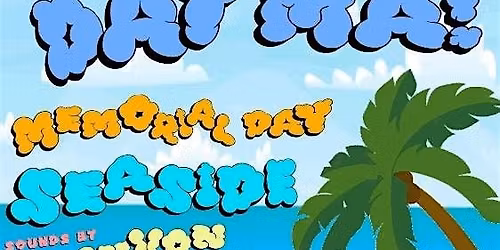 Day Ma! All Rnb All Luv All Nite | VB | May 25th