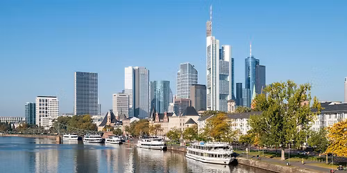 Frankfurt \u2013 Germany\u2019s 'Mainhattan'