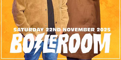 China Crisis - The Boileroom, Guildford