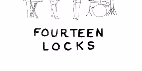 Fourteen Locks 7th May