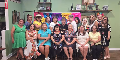 Dinner with Ladies Fellowship