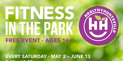 Fitness in the Park: Kardio Dance Fitness with Karissa