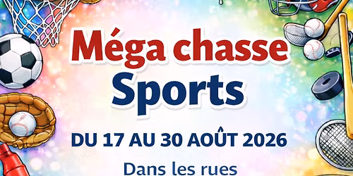 M\u00e9ga chasse Sports
