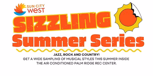 Sizzling Summer Series - Nevada Landing