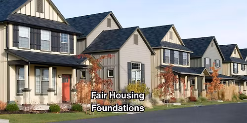 Fair Housing Foundations CEU