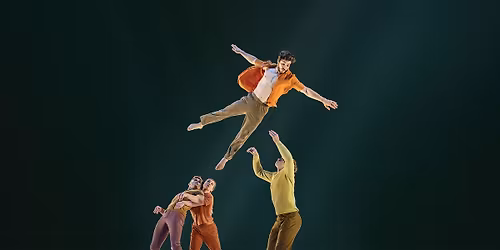 Circa at George Mason Center For The Arts