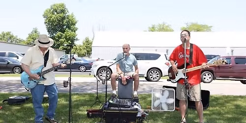 Hammerhead plays at Quarry Wine Garden 