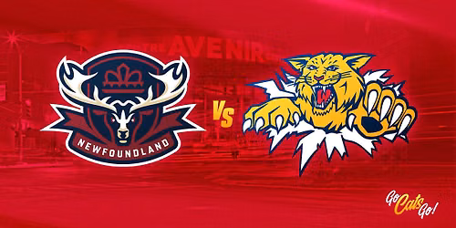 Moncton Wildcats vs. Newfoundland Regiment